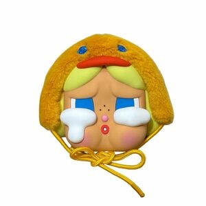 POP MART • Crybaby Crying Again Duck You Ear Phone Case Pouch